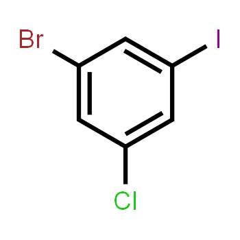 13101-40-1 | 1-Bromo-3-chloro-5-iodobenzene