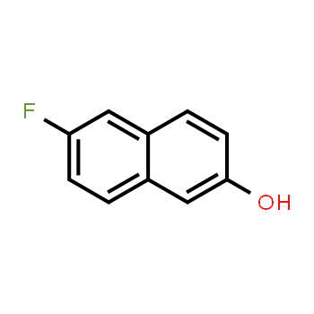 13101-83-2 | 6-fluoronaphthalen-2-ol