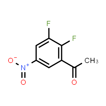 1310349-62-2 | 2,3-Difluoro-5-nitroacetophenone