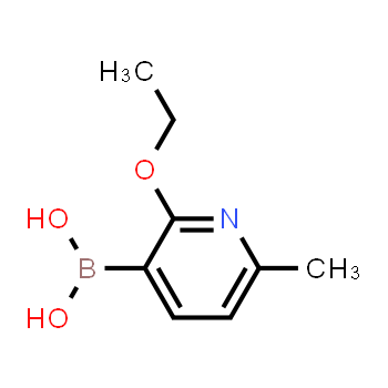 1310384-30-5 | (2-ethoxy-6-methylpyridin-3-yl)boronic acid