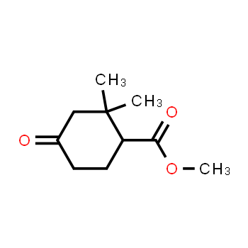 1312535-32-2 | 2,2-dimethyl-4-oxo-Cyclohexanecarboxylic acid, methyl ester