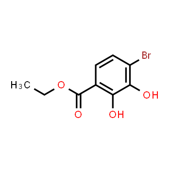 1312609-83-8 | ethyl 4-bromo-2,3-dihydroxybenzoate