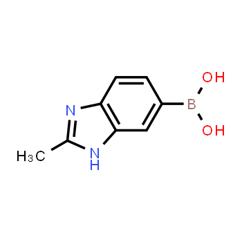 1314358-26-3 | (2-methyl-1H-benzo[d]imidazol-6-yl)boronic acid