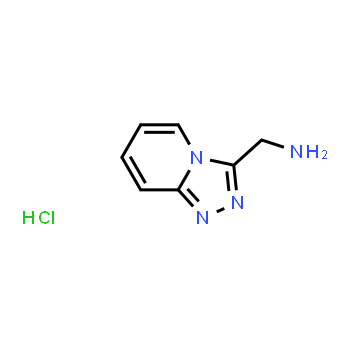 1314394-12-1 | {[1,2,4]triazolo[4,3-a]pyridin-3-yl}methanamine hydrochloride