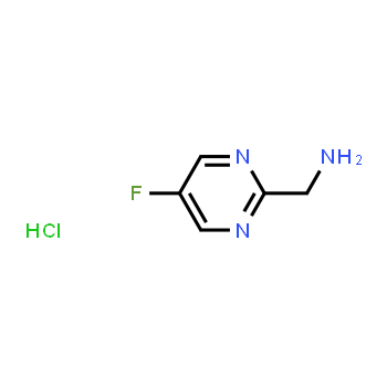 1314394-77-8 | (5-fluoropyrimidin-2-yl)methanamine hydrochloride