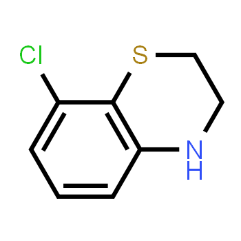 1314394-84-7 | 8-chloro-3,4-dihydro-2H-1,4-Benzothiazine