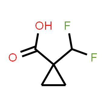 1314397-71-1 | 1-(difluoromethyl)cyclopropane-1-carboxylic acid