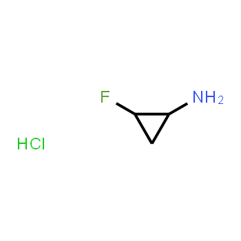 1314933-35-1 | 2-fluorocyclopropan-1-amine hydrochloride