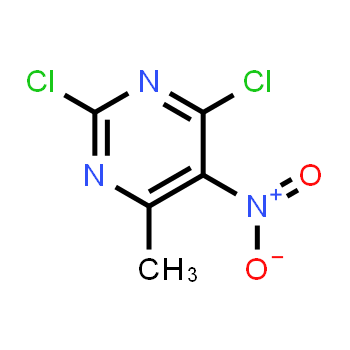 13162-26-0 | 2,4-Dichloro-6-methyl-5-nitropyrimidine