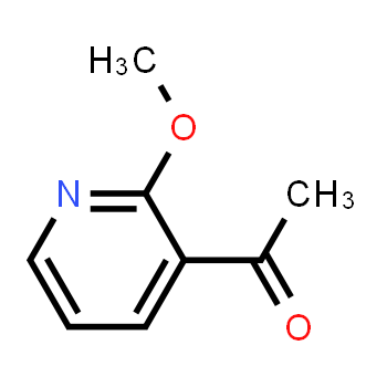 131674-40-3 | 1-(2-methoxypyridin-3-yl)ethanone