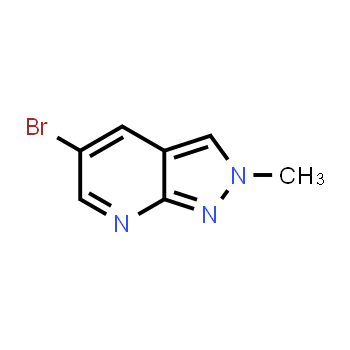 1316852-65-9 | 5-bromo-2-methyl-3aH-2l4-pyrazolo[3,4-b]pyridine