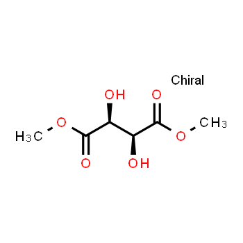 13171-64-7 | (-)-Dimethyl D-tartrate