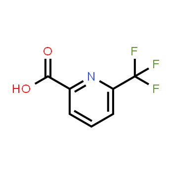 131747-42-7 | 6-(Trifluoromethyl)pyridine-2-carboxylic acid