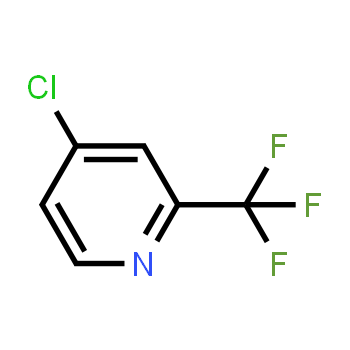 131748-14-6 | 4-chloro-2-(trifluoromethyl)pyridine