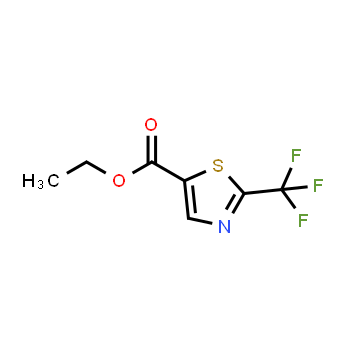 131748-96-4 | ethyl 2-(trifluoromethyl)-1,3-thiazole-5-carboxylate