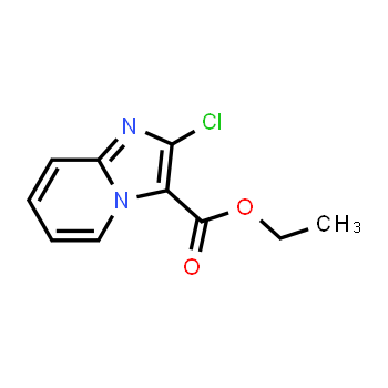 131773-20-1 | Imidazo[1,2-a]pyridine-3-carboxylic acid, 2-chloro-, ethyl ester