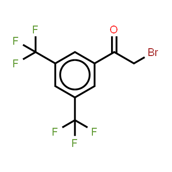 131805-94-2 | a-Bromo-3',5'-bis(trifluoromethyl)acetophenone