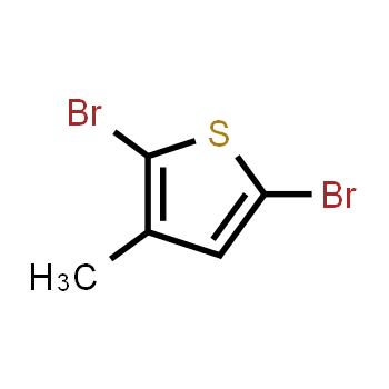 13191-36-1 | 2,5-dibromo-3-methylthiophene