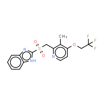 131926-99-3 | LANSOPRAZOLE SULFONE