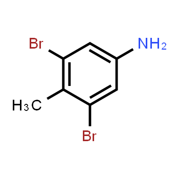 13194-73-5 | 3,5-Dibromo-4-methylaniline