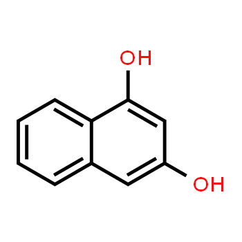 132-86-5 | 1,3-DIHYDROXYNAPHTHALENE