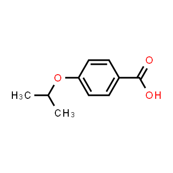 13205-46-4 | 4-isopropoxybenzoic acid