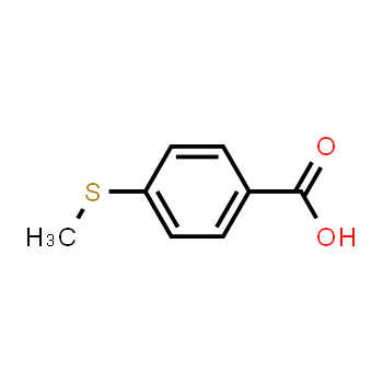 13205-48-6 | 4-(methylthio)benzoic acid