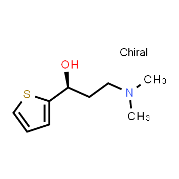 132335-44-5 | (S)-3-(dimethylamino)-1-(2-thienyl)-1-propanol