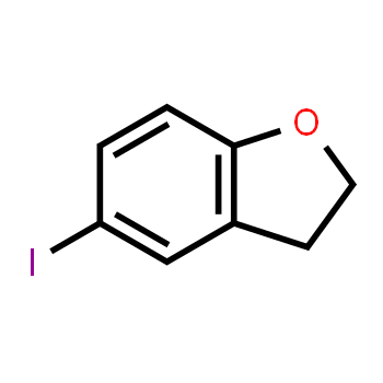 132464-84-7 | 5-iodo-2,3-dihydrobenzofuran