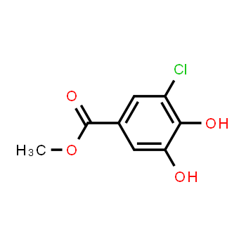 132496-77-6 | methyl 3-chloro-4,5-dihydroxybenzoate