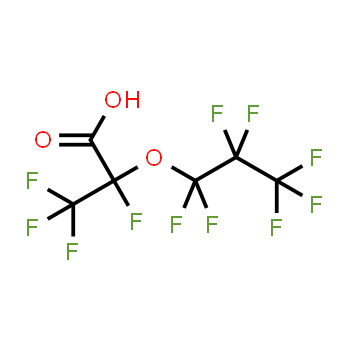 13252-13-6 | Perfluoro(2-methyl-3-oxahexanoic)acid