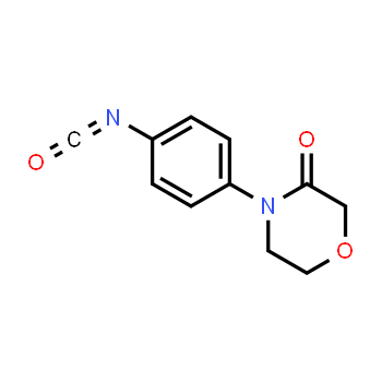 1325210-64-7 | 4-(4-Isocyanatophenyl)morpholin-3-one