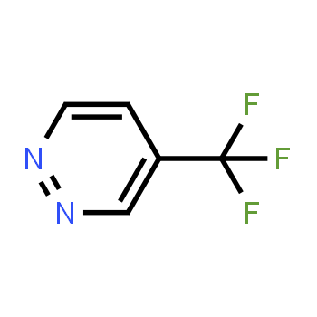 132537-44-1 | 4-(Trifluoromethyl)pyridazine