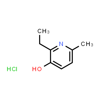 13258-59-8 | 2-Ethyl-3-hydroxy-6-methylpyridine HCl