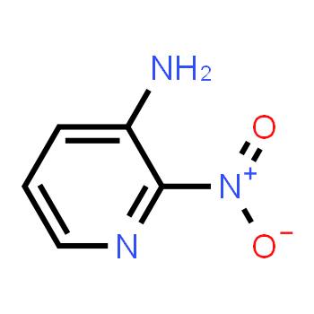 13269-19-7 | 3-Amino-2-nitropyridine