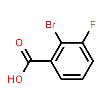 132715-69-6 | 2-Bromo-3-fluorobenzoic acid