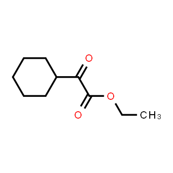 13275-31-5 | ethyl 2-cyclohexyl-2-oxoacetate