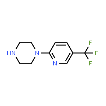 132834-58-3 | 1-[5-(Trifluoromethyl)pyridin-2-yl]piperazine