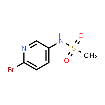 1328360-41-3 | N-(6-bromopyridin-3-yl)methanesulfonamide