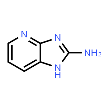 132898-03-4 | 1H-imidazo[4,5-b]pyridin-2-amine