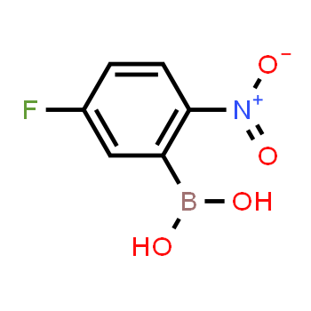 1329171-65-4 | 5-fluoro-2-nitrophenylboronic acid