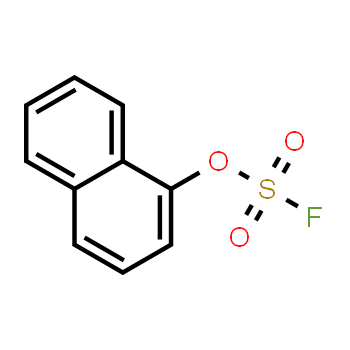 133042-64-5 | Fluorosulfuric acid, 1-naphthalenyl ester