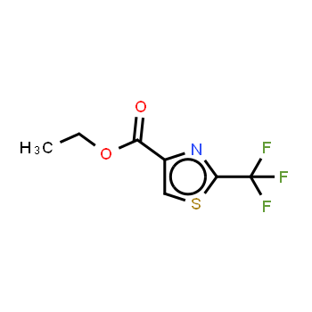 133046-46-5 | 2-(trifluoromethylthiazole)-4-carboxylic acid ethyl ester