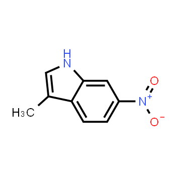 133053-76-6 | 3-Methyl-6-nitro-1H-indole