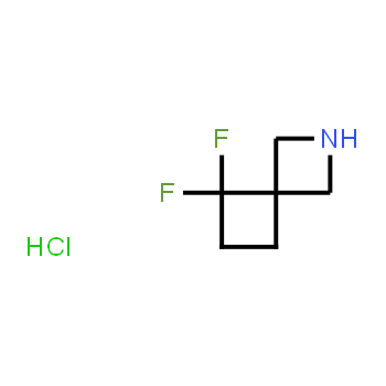 1330765-36-0 | 5,5-difluoro-2-azaspiro[3.3]heptane hydrochloride