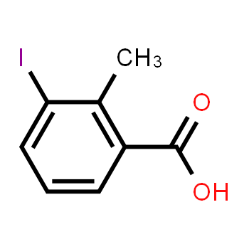 133232-56-1 | 3-Iodo-2-methylbenzoic acid