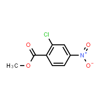 13324-11-3 | Methyl 2-chloro-4-nitrobenzoate