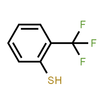 13333-97-6 | 2-(Trifluoromethyl)thiophenol