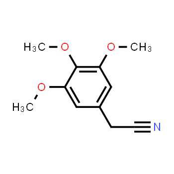 13338-63-1 | 3,4,5-Trimethoxyphenylacetonitrile