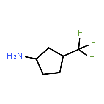 1334146-43-8 | 3-(trifluoromethyl)cyclopentan-1-amine